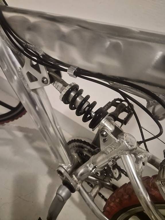 Velos: Fahrrad 26 zoll aluminium  – Gebraucht aus Hindelbank von Andy21073