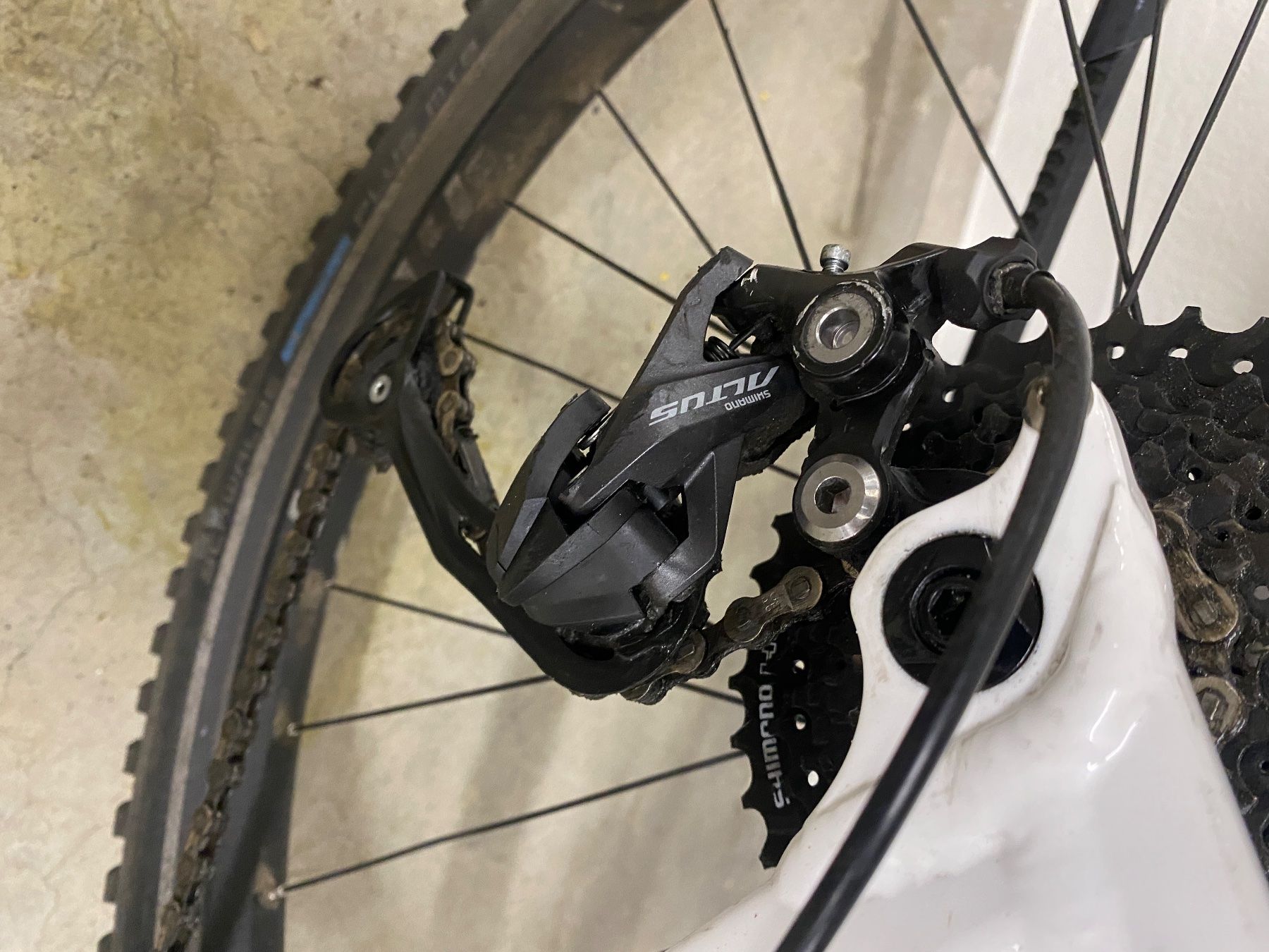 Biciclette: Ghost Hybrid HTX – Usato da volketswil venduto da A-E-Bikes 5