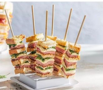Betty Bossi Appareils de cuisine: Canape Maker – D'occasion à Oberwil-Lieli par Gloria112 2