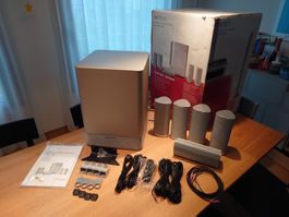 Harman-Kardon HKTS 11 - 5.1 Surround Lautsprecher Set