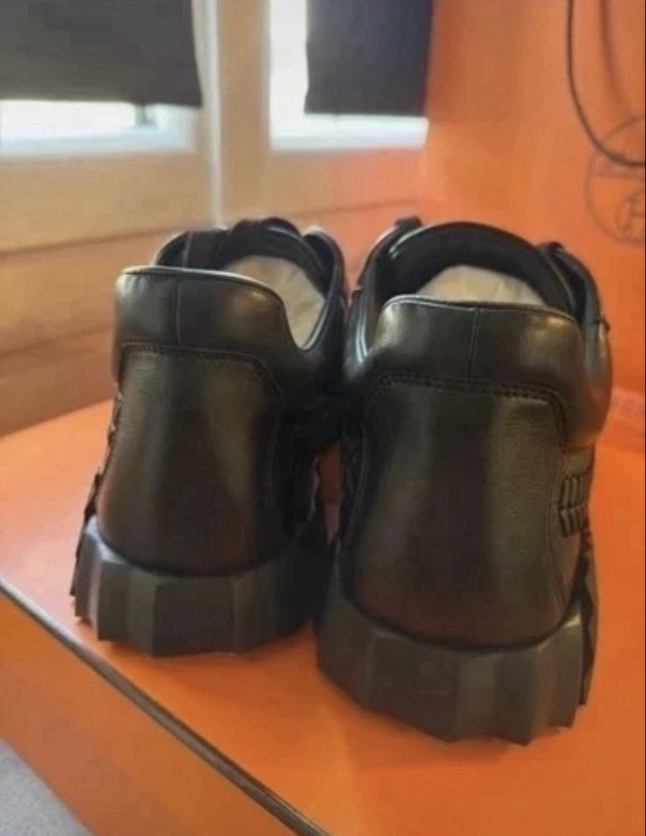 Hermès Chaussures hommes: Hermes Bouncing – Neuf avec emballage d'origine à Fully par Rikikaka 1