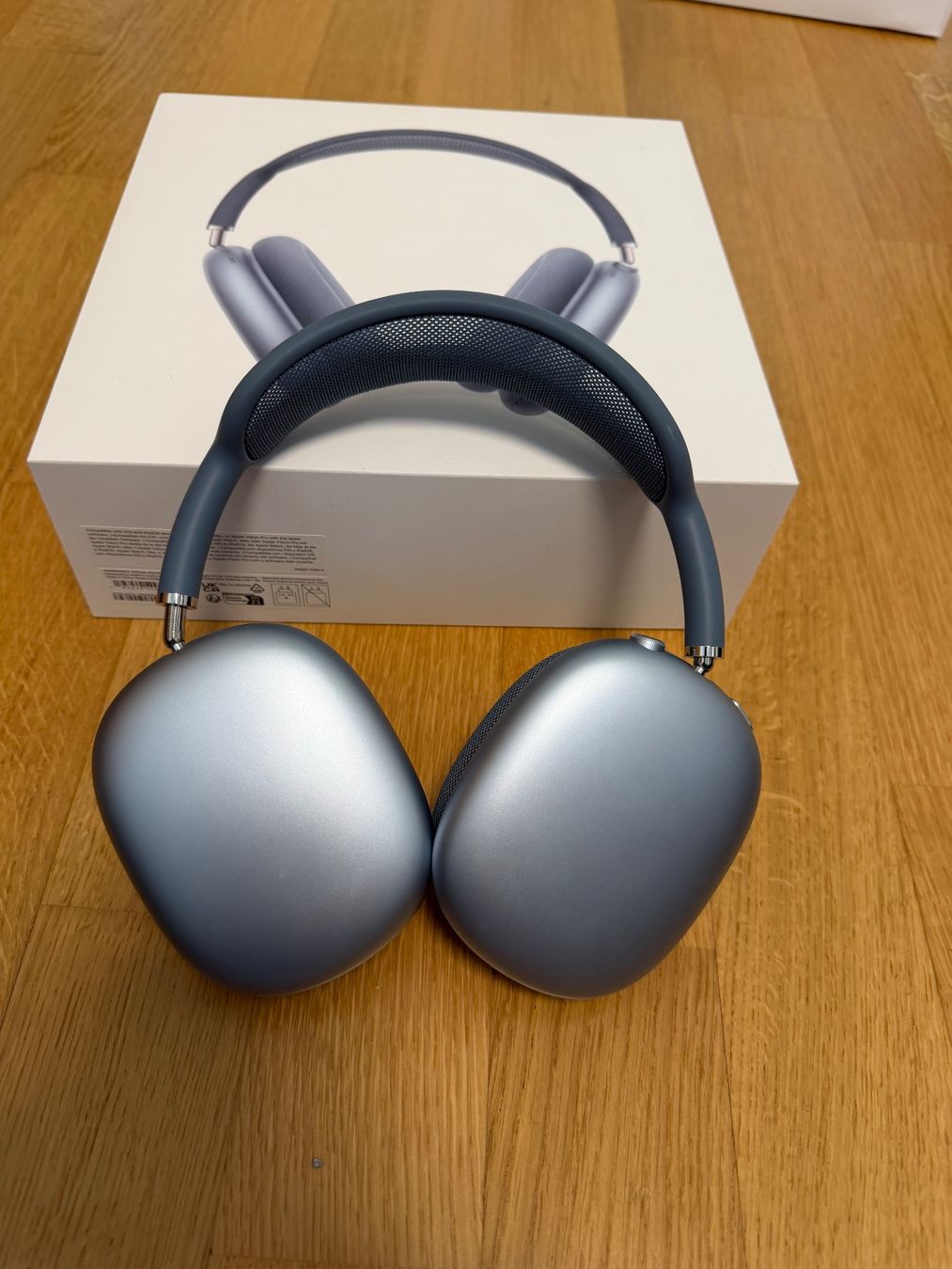 Apple Kopfhörer: AirPods Max USB-C mit Garantie – Gebraucht aus Steinhausen von andreicon
