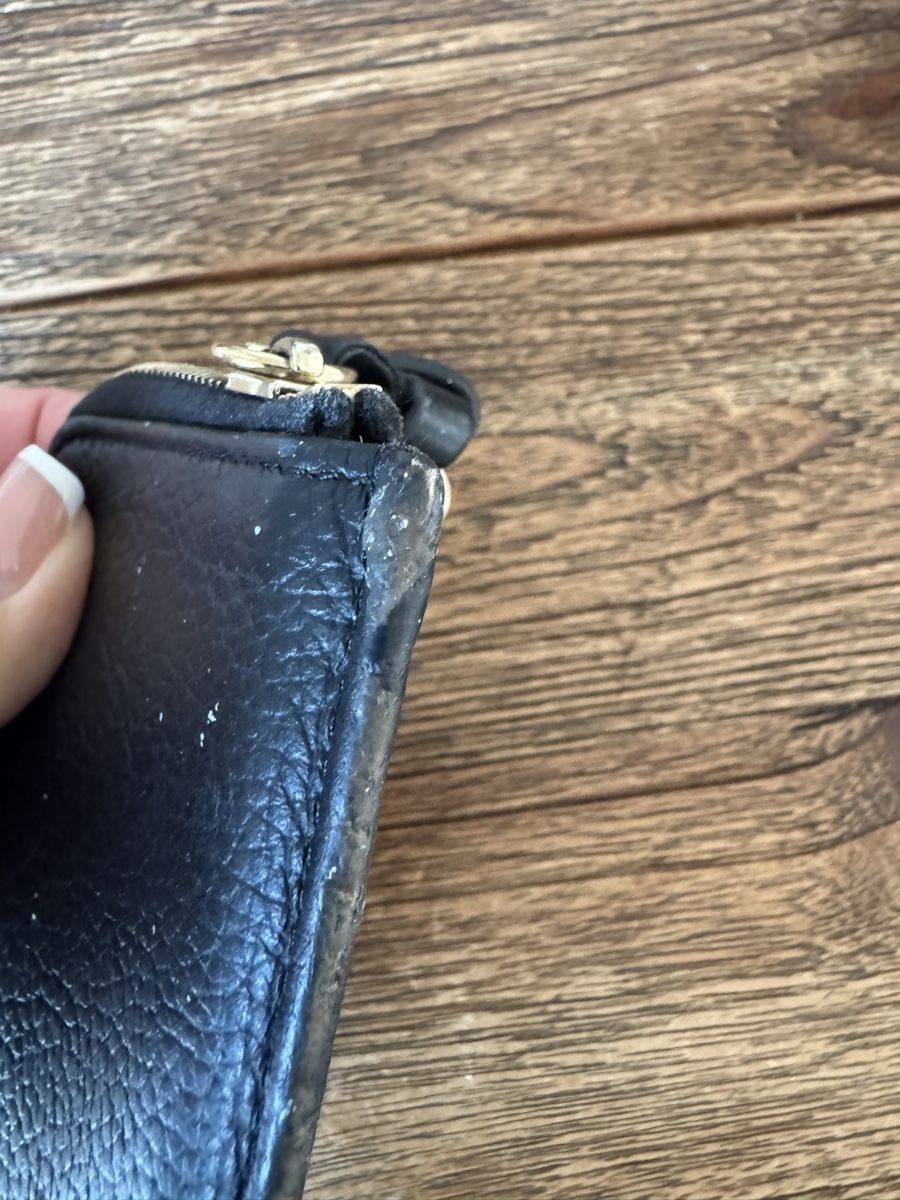 Chloé Brieftaschen: Chloe Leder Schwarz – Gebraucht aus Muri b. Bern von Winter2021 8