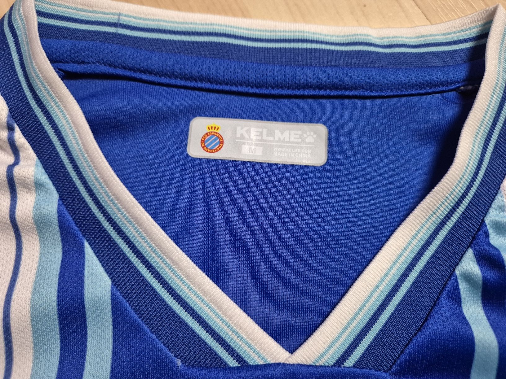 Canottiere & Pantaloni: RCD Espanyol 22/23 Trikot Grösse M – Usato da St. Gallen venduto da CaliSunshine 5