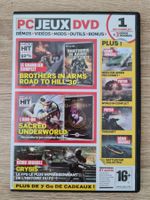 Brothers In Arms + Sacred Underworld (French Cover) - PC