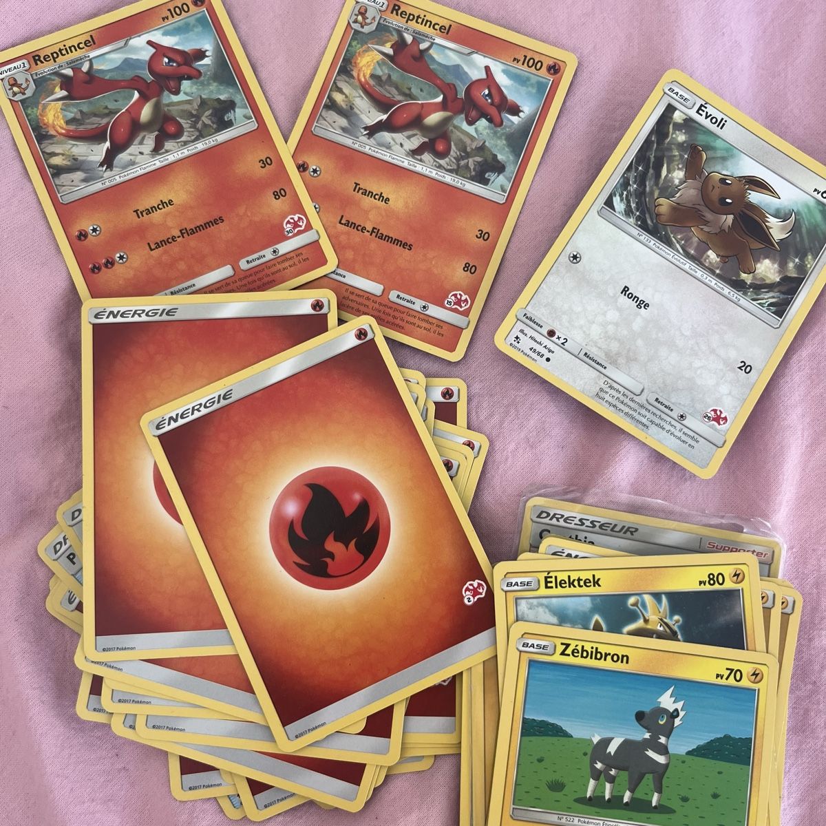 Pokémon Carte collezionabili: Decks Battle Academy incomplets – Usato da Le Grand-Saconnex venduto da Koko.hime_ 3