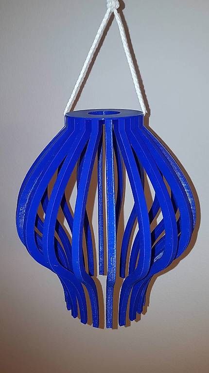 Abat-jours: 3D print lampshade - Lampenschirm - Abat-jour – D'occasion à Grenchen par Joray_Preparation 3