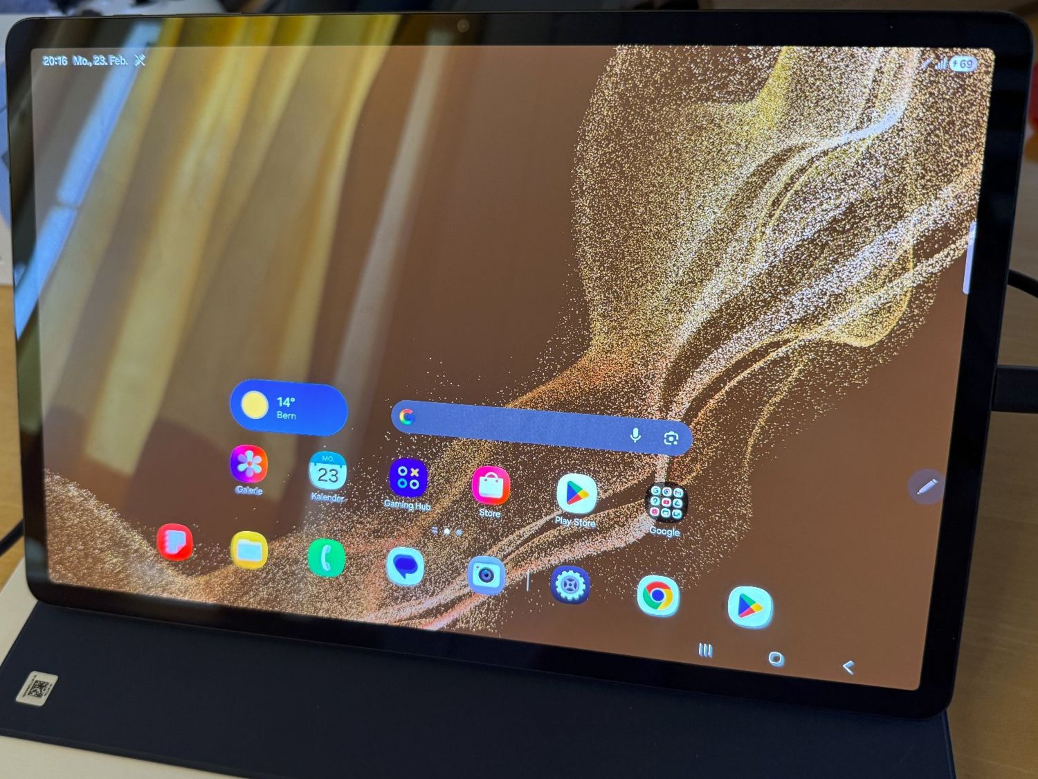 Samsung Tablet PC: Samsung Galaxy Tab S8+ 5G 256GB – Usato da Oberegg venduto da Hesa4