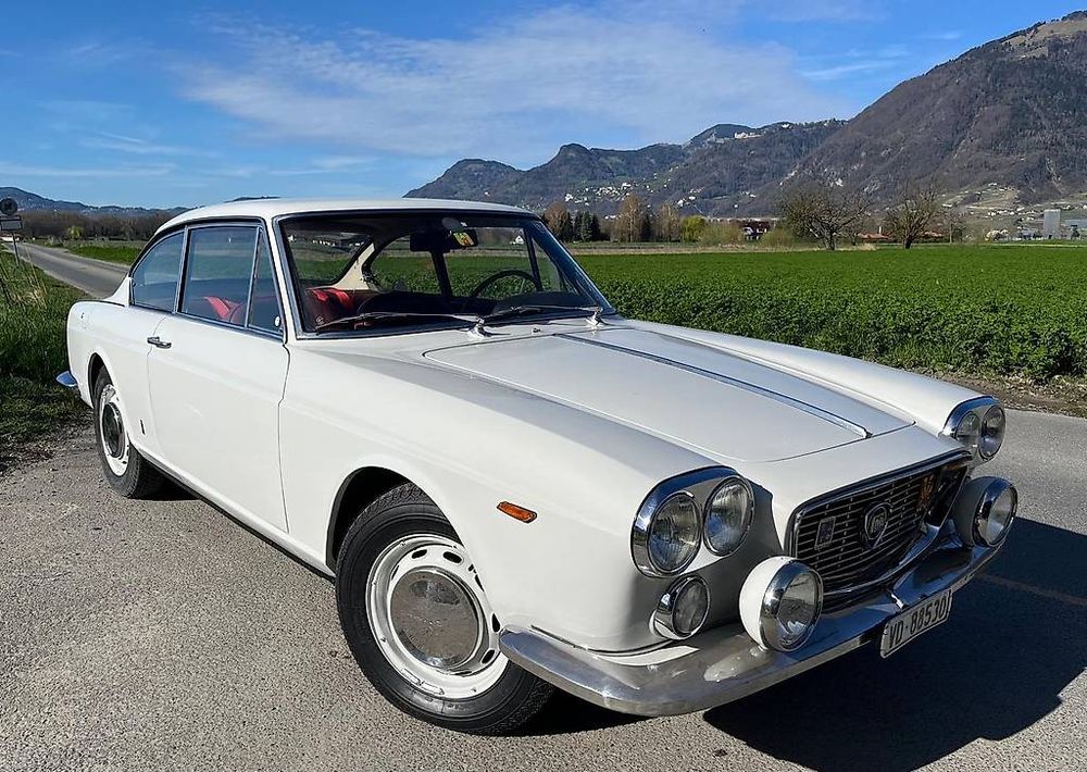 Oldtimer Lancia Flavia 1 8 Coup Gebraucht In Penthaz F r CHF 26500 