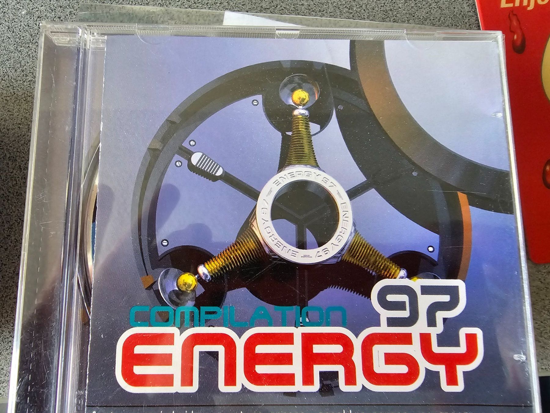 CD: Energy 97 compilation/dj/streetparade/hits – Usato da Bremgarten AG venduto da musiccollector