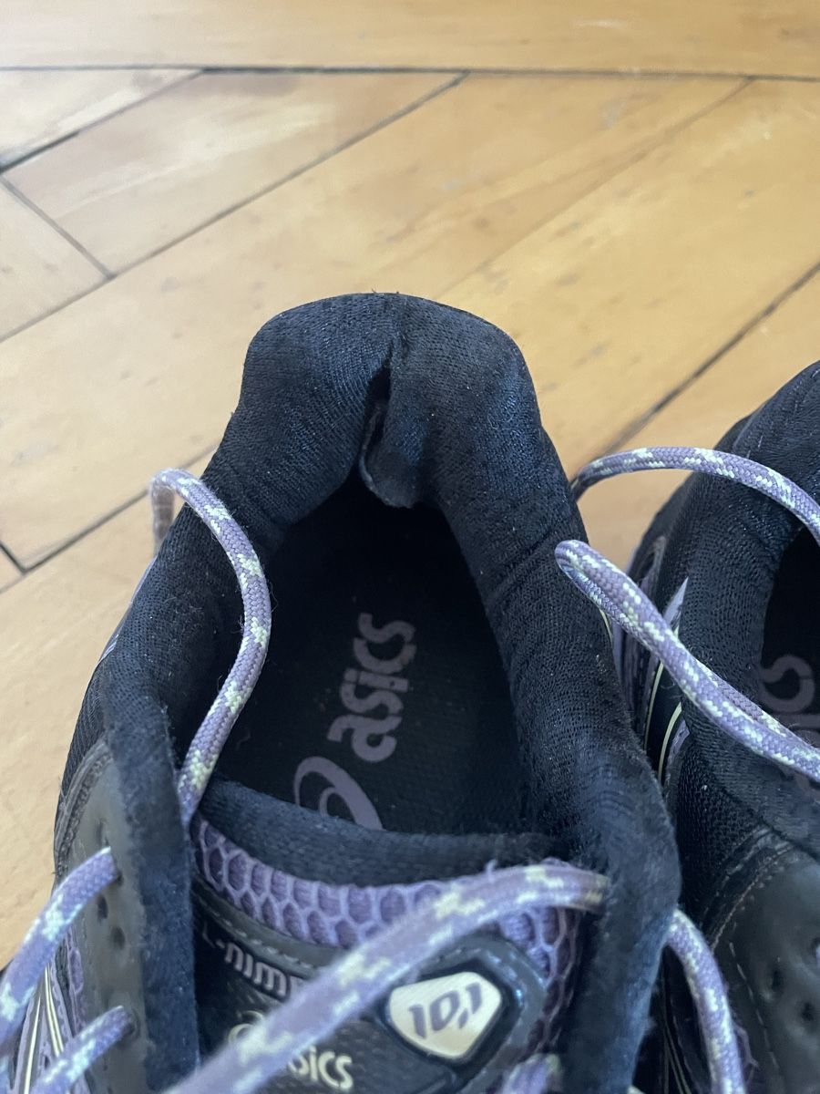 Asics Damenschuhe: ASICS Gel Nimbus Sneaker Gr. 39 – Gebraucht aus Zürich von zoe_n85h 4