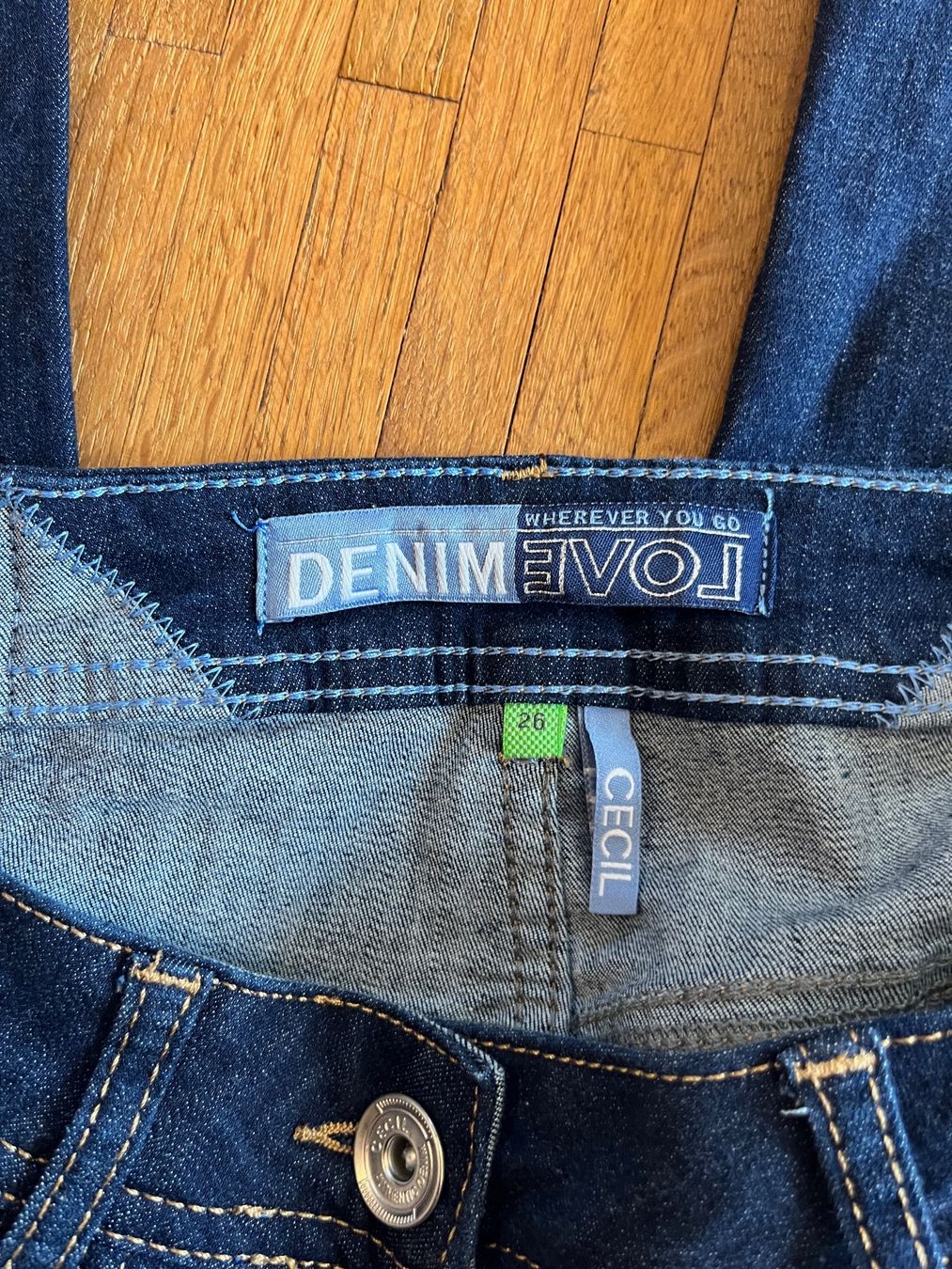Cecil Jeans: Jeans – D'occasion à Jegenstorf par Zarastra 2
