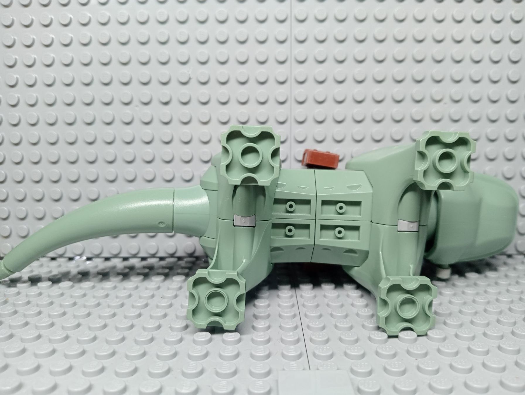 Lego Kit di costruzioni: Lego Star Wars -  Dewback – Usato da Arconciel venduto da breakout103 3
