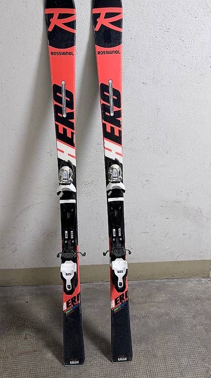 Skis: Ski Rossignol Multi Event Junior – Gebraucht aus Geneve von seb_5glf