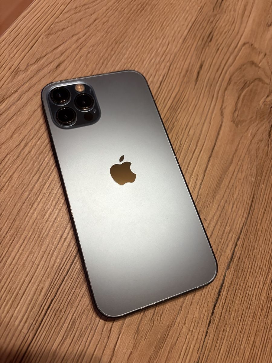 Apple Handys / Smartphones: iPhone 12 Pro 256GB Defekt ! – Defekt aus Steinebrunn von Psiuniu9 1