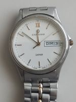 Candino Saphir, Herren Armbanduhr (Swiss Made)