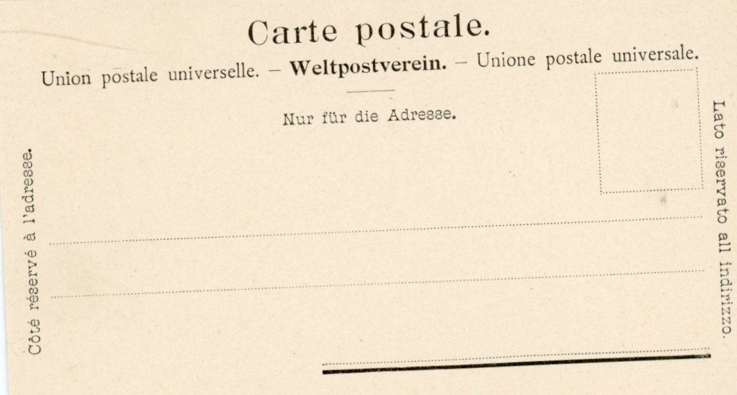 Ansichtskarten: Kiental   BE      ca. 1900 – Gebraucht aus Brig von Valcards54 1