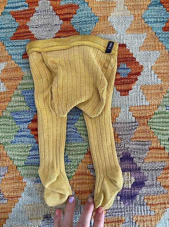 Altro abbigliamento: Collegien Strumpfhosen 0-3 Mt – Usato da Bottmingen venduto da ili_7c8k 1