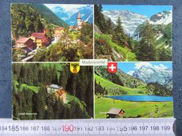 MADERANERTAL URI AK BRISTEN HOTEL ALPENCLUB GOLZERNSEE