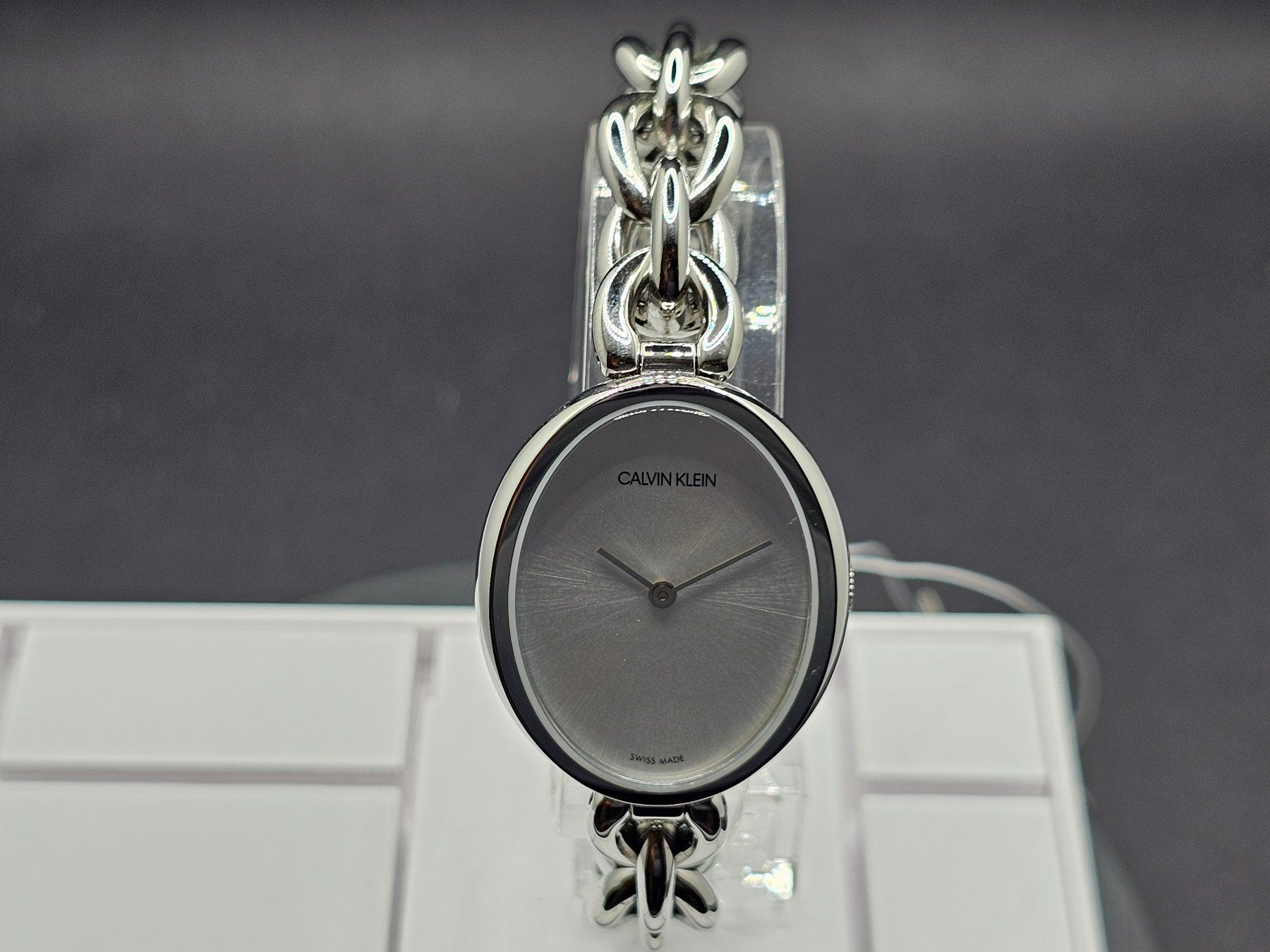 Calvin Klein Orologi: Reduziert / NEU Calvin Klein Statement – Nuovo e nell'imballaggio originale da Leukerbad venduto da BottegaDeluxeSarl 3