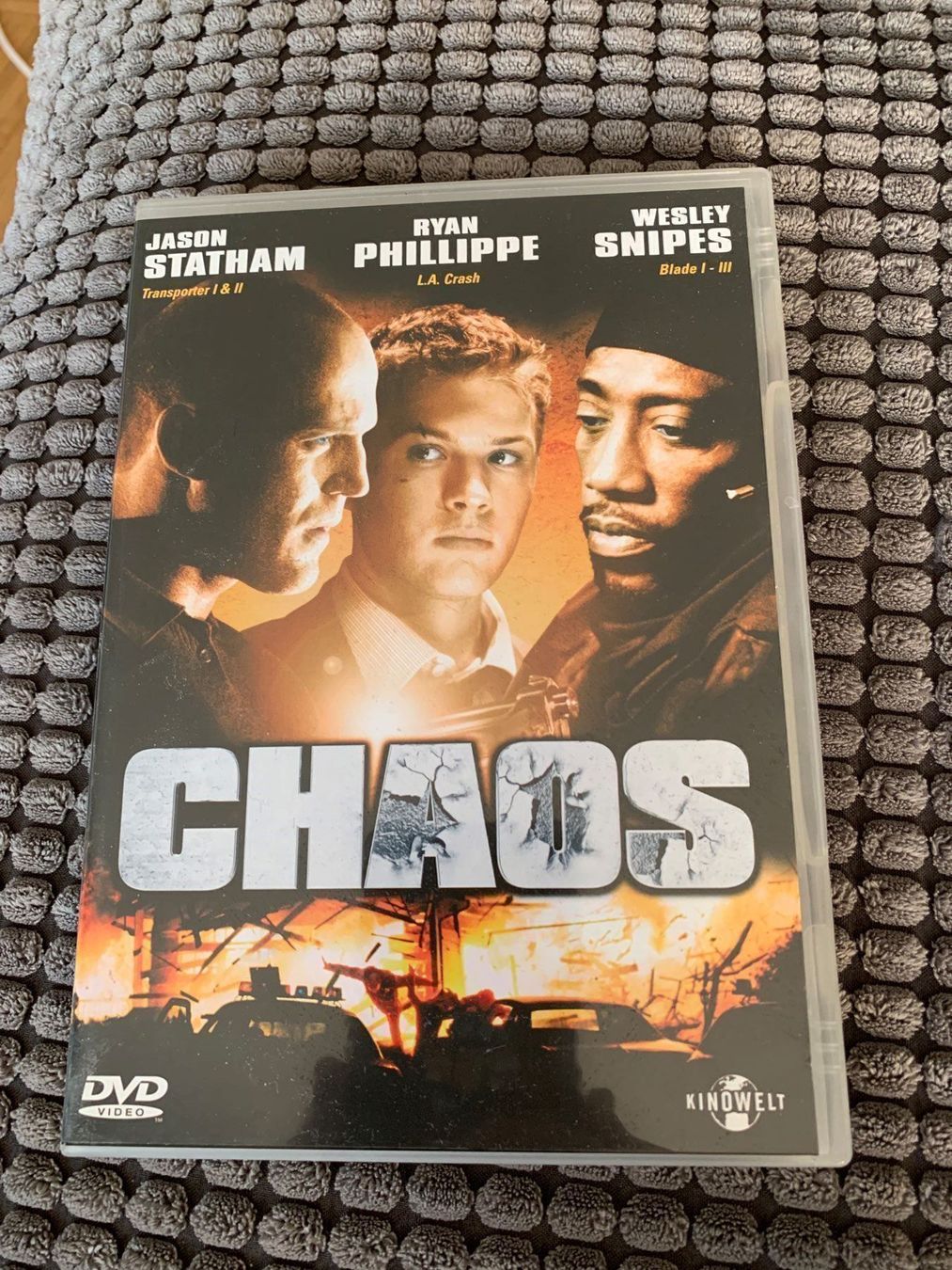 Tutti i DVDs: Chaos – Usato da Ittigen venduto da Scbern2