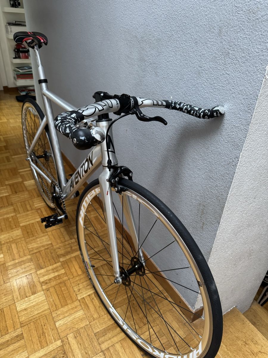 Biciclette: Aventon Mataro taille L – Usato da Genève venduto da dov612 1