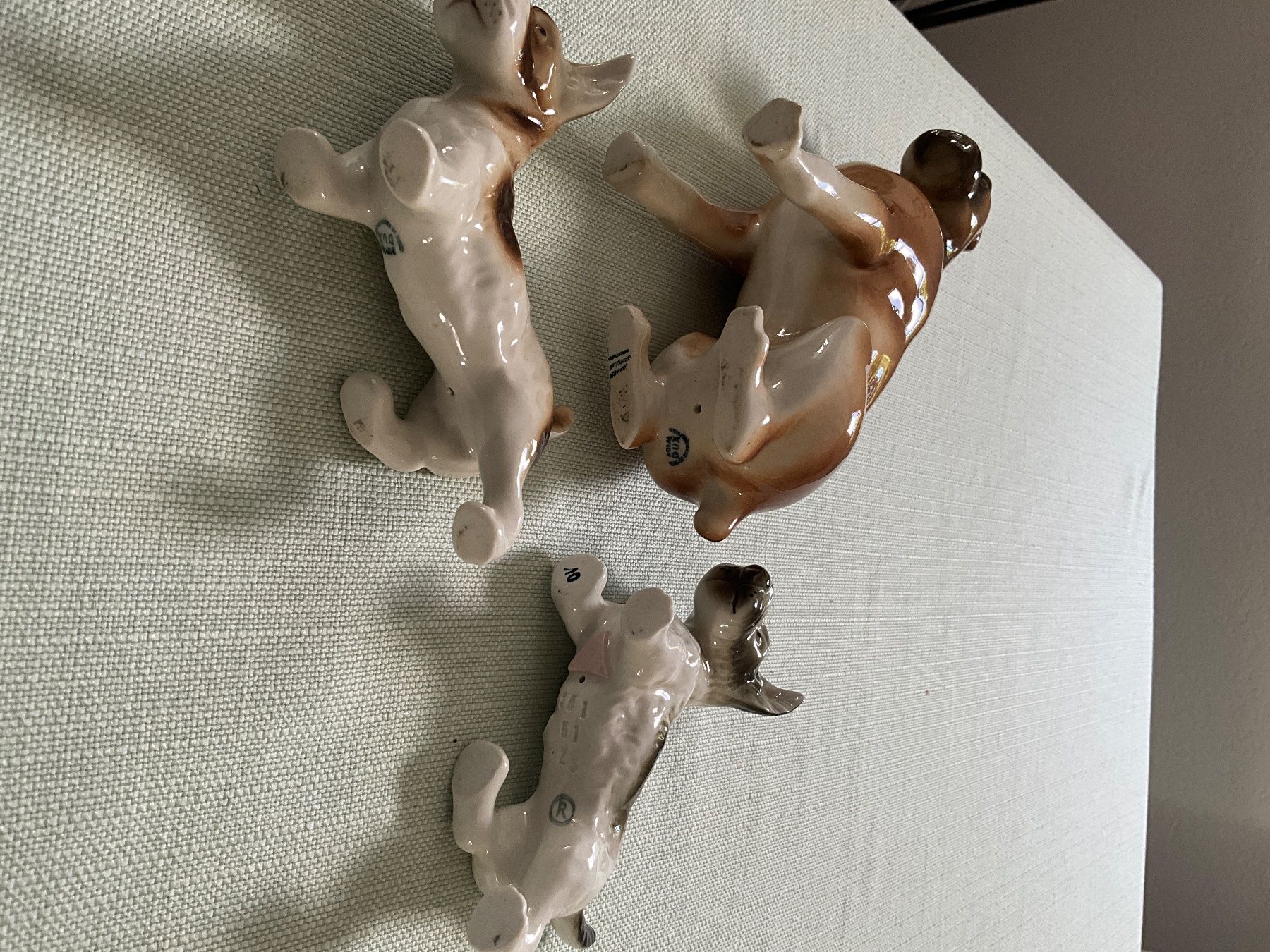 Statuette: Royal Dux Hunde – Usato da Wettingen venduto da Andres54 2