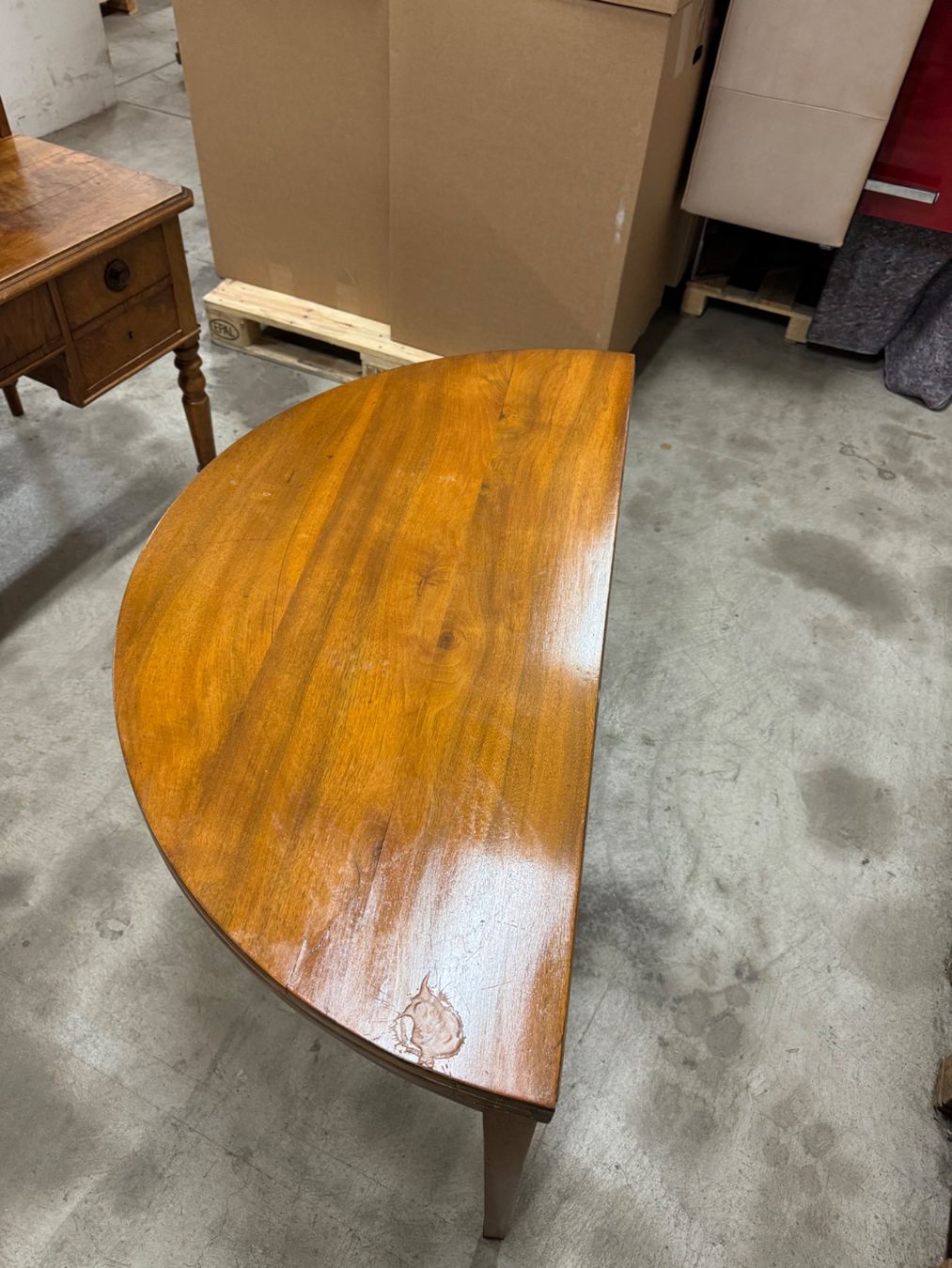 Tavoli: Tisch (Antik) – Usato da Horgen venduto da NLBruno 3