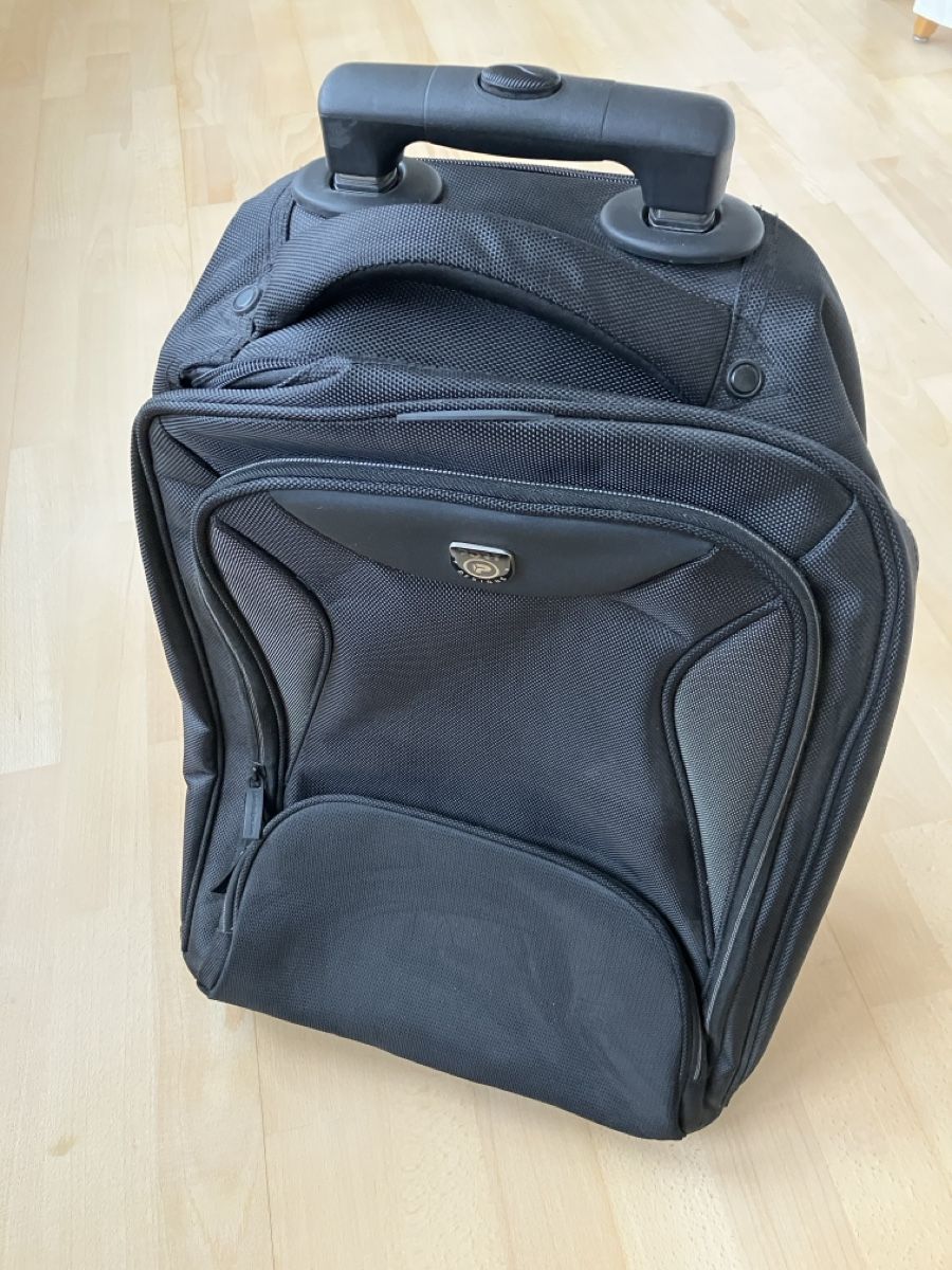 Zaini: Sac à dos à roulette Port design – Nuovo (secondo la descrizione) da Neuchatel venduto da Masterjohn