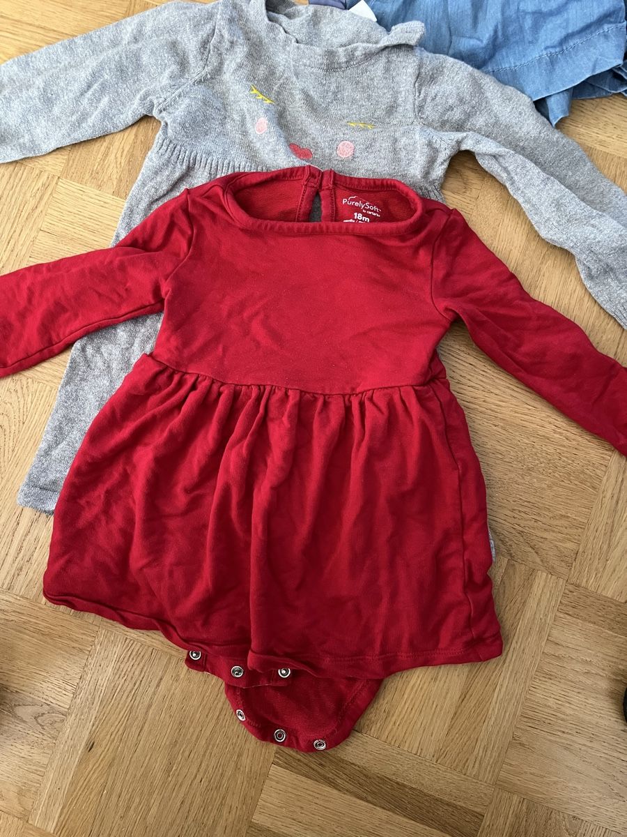 Lotti & Set di vestiti: 5 teiliges Kleiderset  – Usato da Zürich venduto da budgie7 1