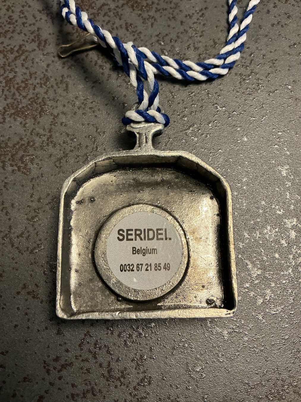 Placchette & Badge: Plakette / Anhänger – Usato da Horw venduto da adler65 2
