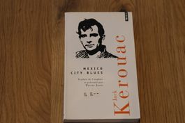 Jack Kerouac - Mexico City Blues, livre de poche