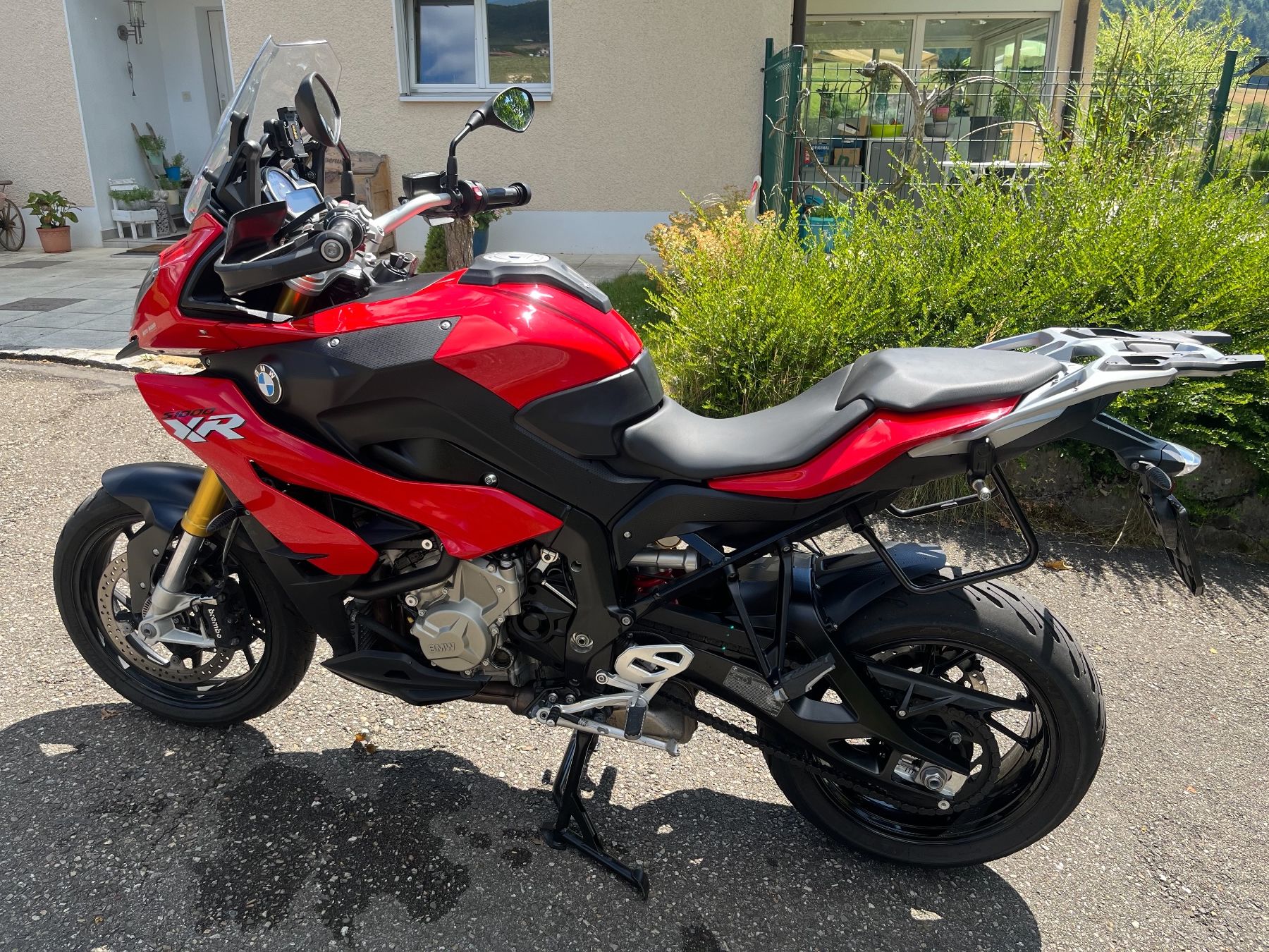 Touring: BMW S1000 XR – Usato da Mervelier venduto da hut_pvf8 2