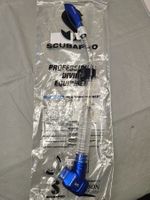 Scubapro Spectra Schnorchel neu im Paket blau