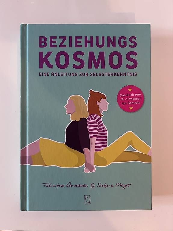 Livres: Beziehungskosmos – Neuf avec emballage d'origine à Solothurn par laau1997