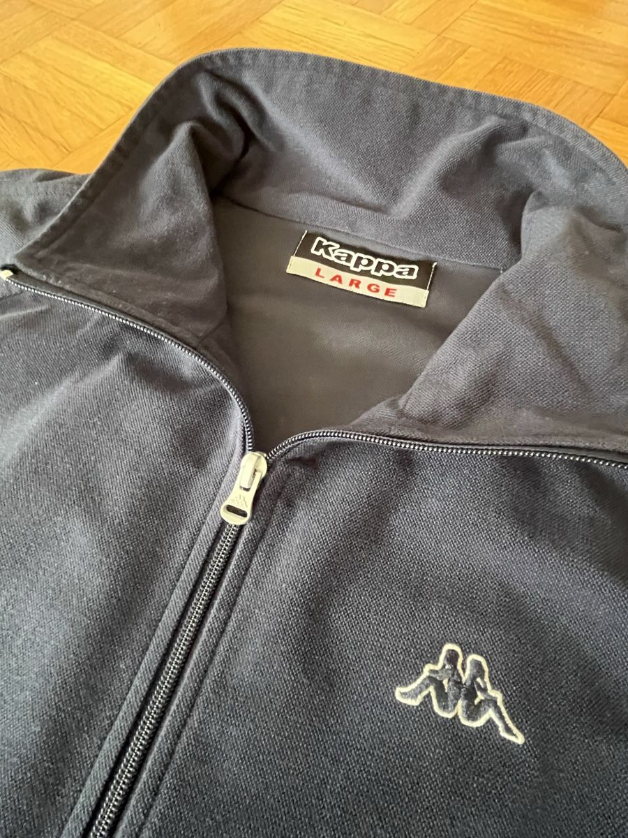 Kappa Giacche: Vintage Kappa Jacke – Usato da Zürich venduto da ize_rn9v 2