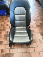 Audi a4 b7 Ledersportsitze mit Sitzheizung  S-line