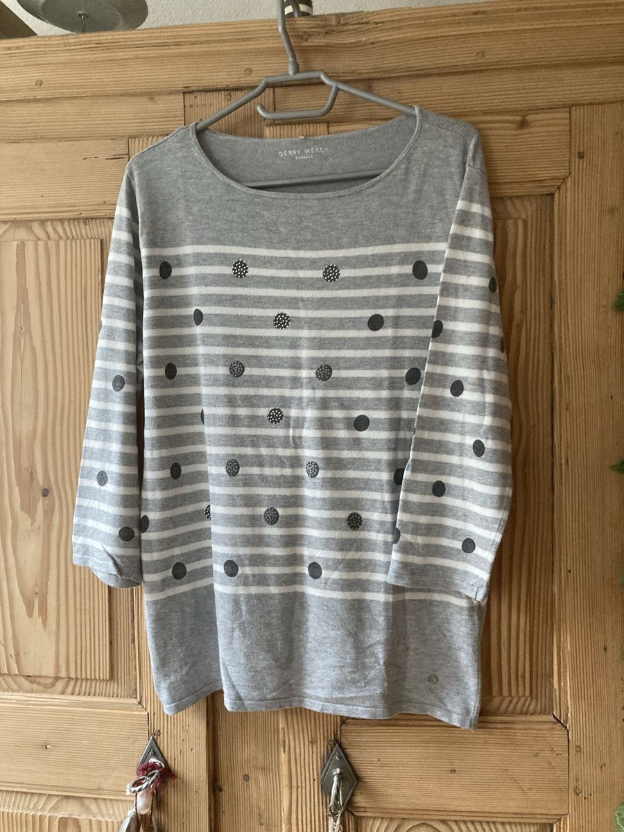 Gerry Weber Pulls & Sweat-shirts: Gerry Weber Pullover Gr.42 – D'occasion à Schaffhausen par christamawe