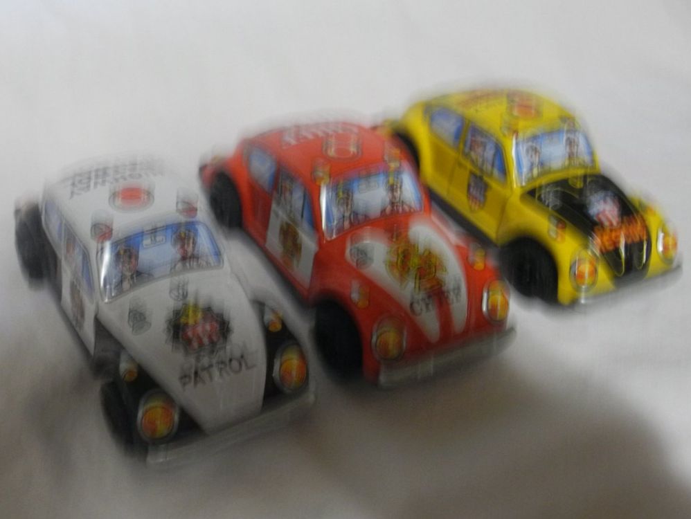 Kovap Jouet En Tôle - Coccinelle VW Avec Mouvement - Réplique CKO D Kovap Amz B00if7uxra