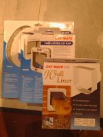 CAT MATE Adapter Kit und Katze Klappe Timer Control gebrauch