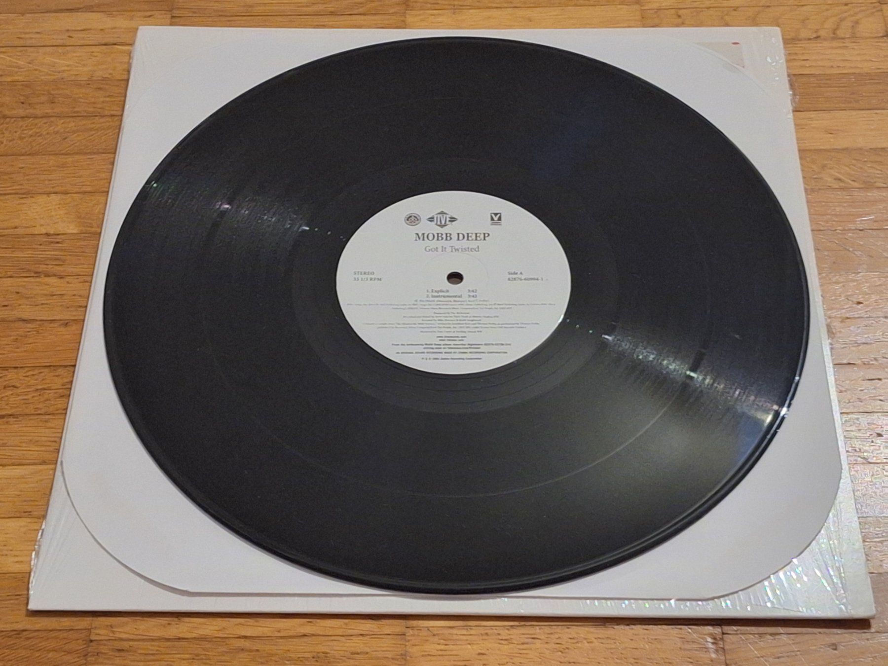Vinyles: Mobb Deep, Got It Twisted - 12" Maxi USA 2004 – Neuf (Voir description) à Oberentfelden par Musicud 2