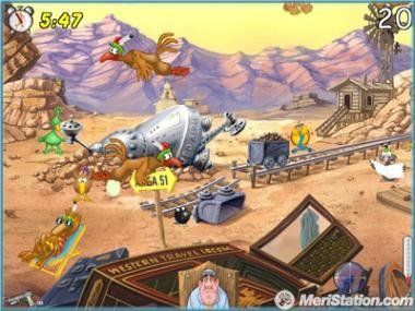 Nintendo Spiele: Chicken Shoot die wilde Hühner Jagd   Wii – Gebraucht aus Schüpfheim von Games_Spielkonsolen 6