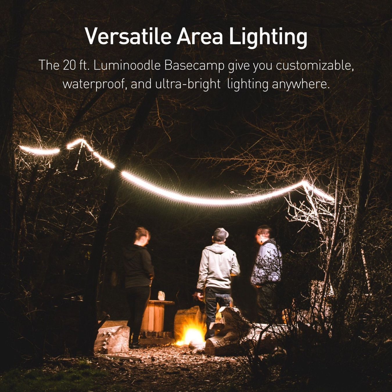 Ghirlande e barre luminose: LUMINOODLE BASECAMP – Usato da Oberbuchsiten venduto da roogz 1
