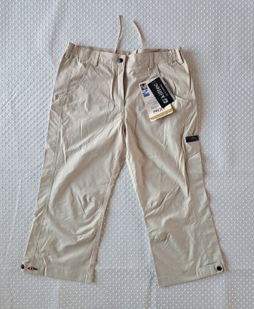 NEU! Beige Killtec Outdoor Hose 7/8 Gr. 38