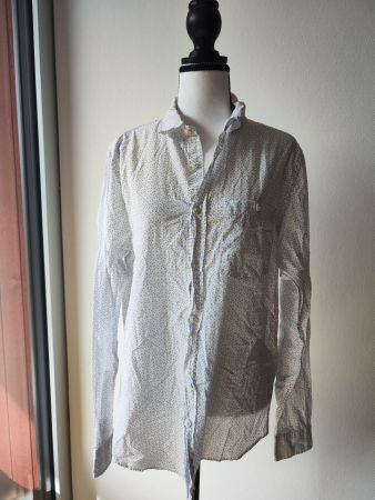 Bluse Bershka M 100%Cotton