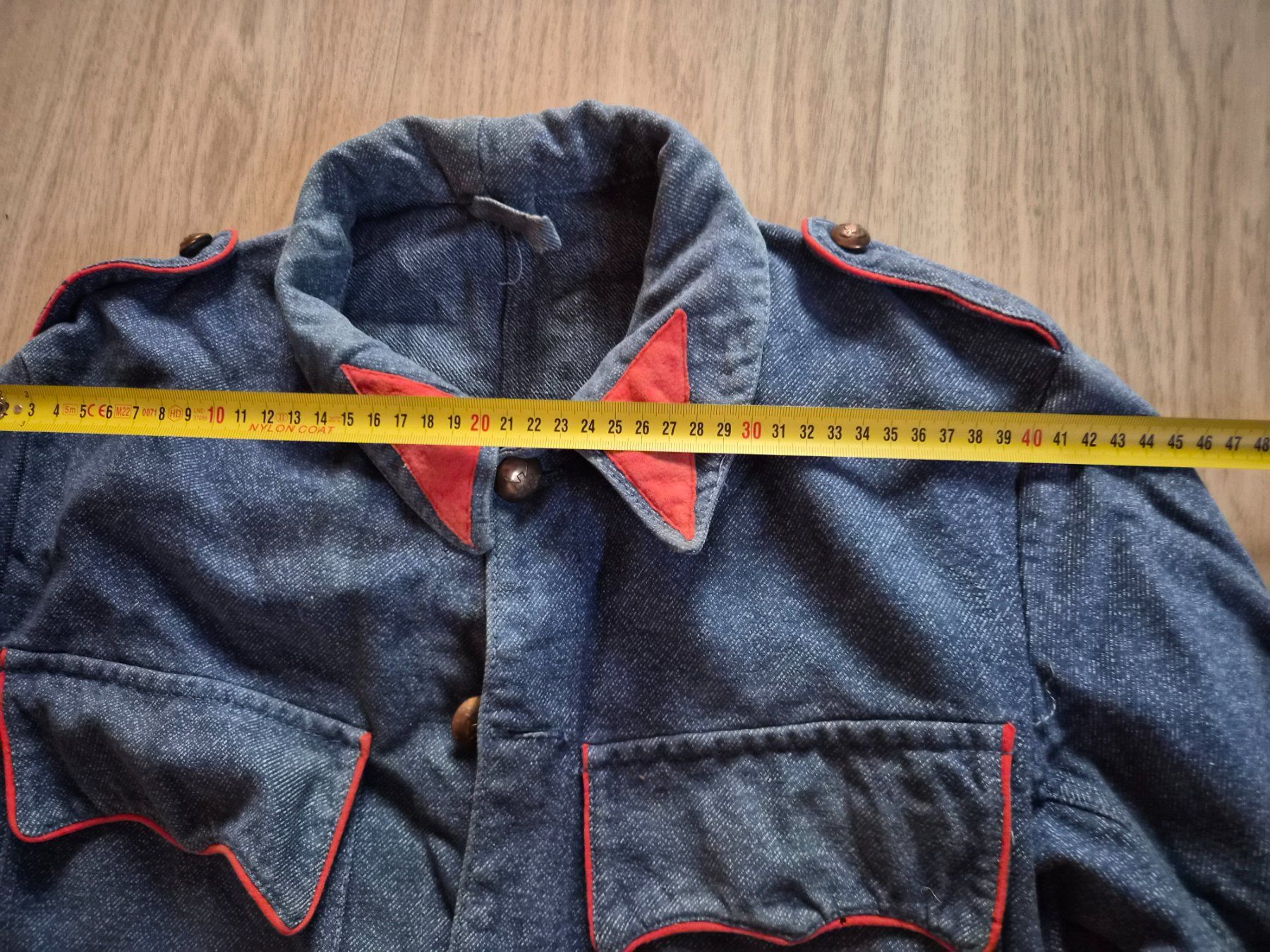 Uniformi: Ancienne veste de pompier – Usato da La Joux FR venduto da car_ck96 6