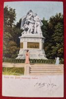 Strassburger Denkmal Basel 1904