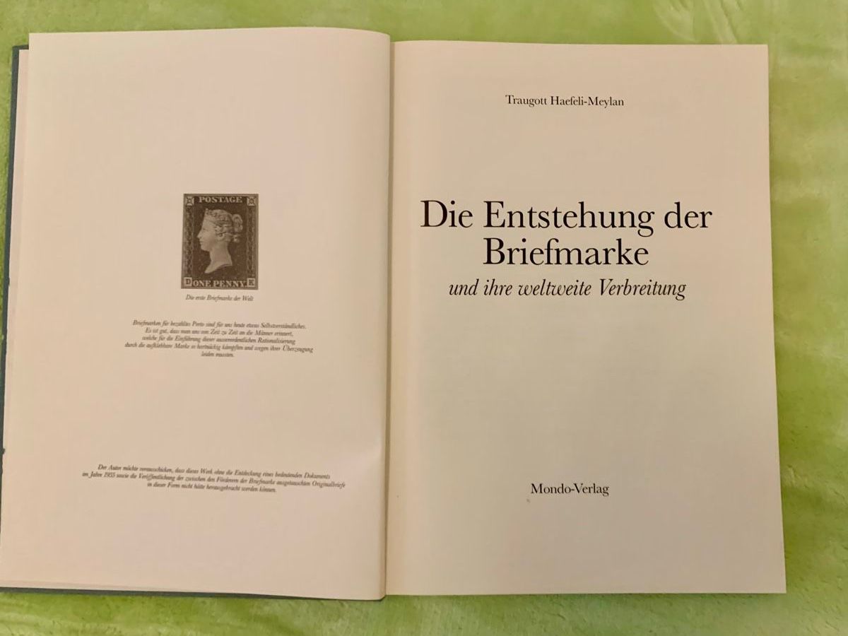 Libri: Div. tolle Bücher über Briefmarken – Usato da Wallisellen venduto da Died 7