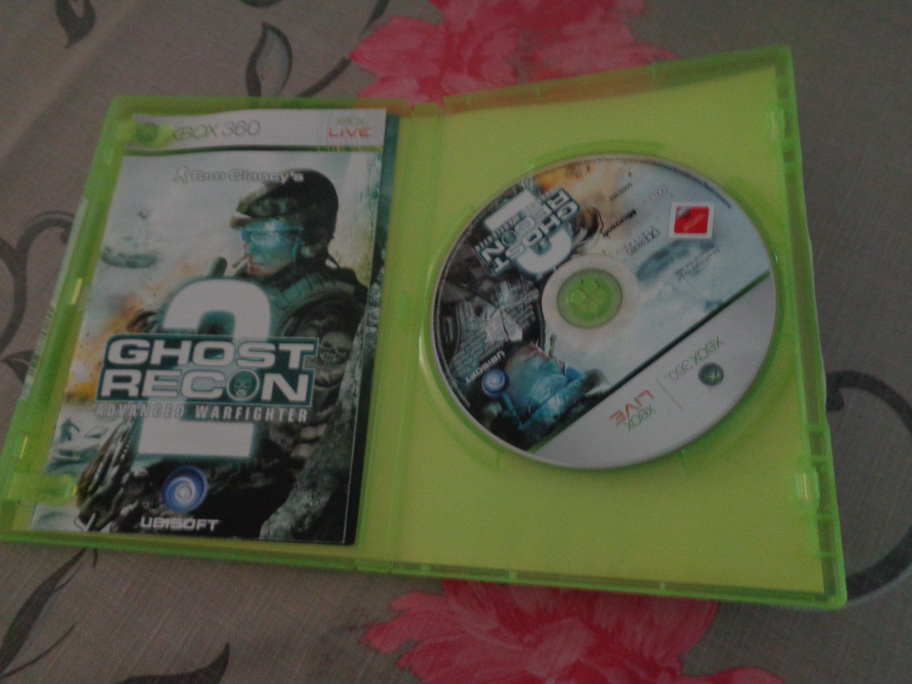 Giochi: Tom Clancy's Ghost Recon Advanced Warfighter 2 XBOX 360 – Usato da Olten venduto da Disc-Ausverkauf 1