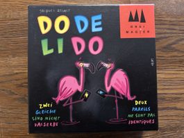 Neuwertiges Kartenspiel «Dodelido» von Drei Magier